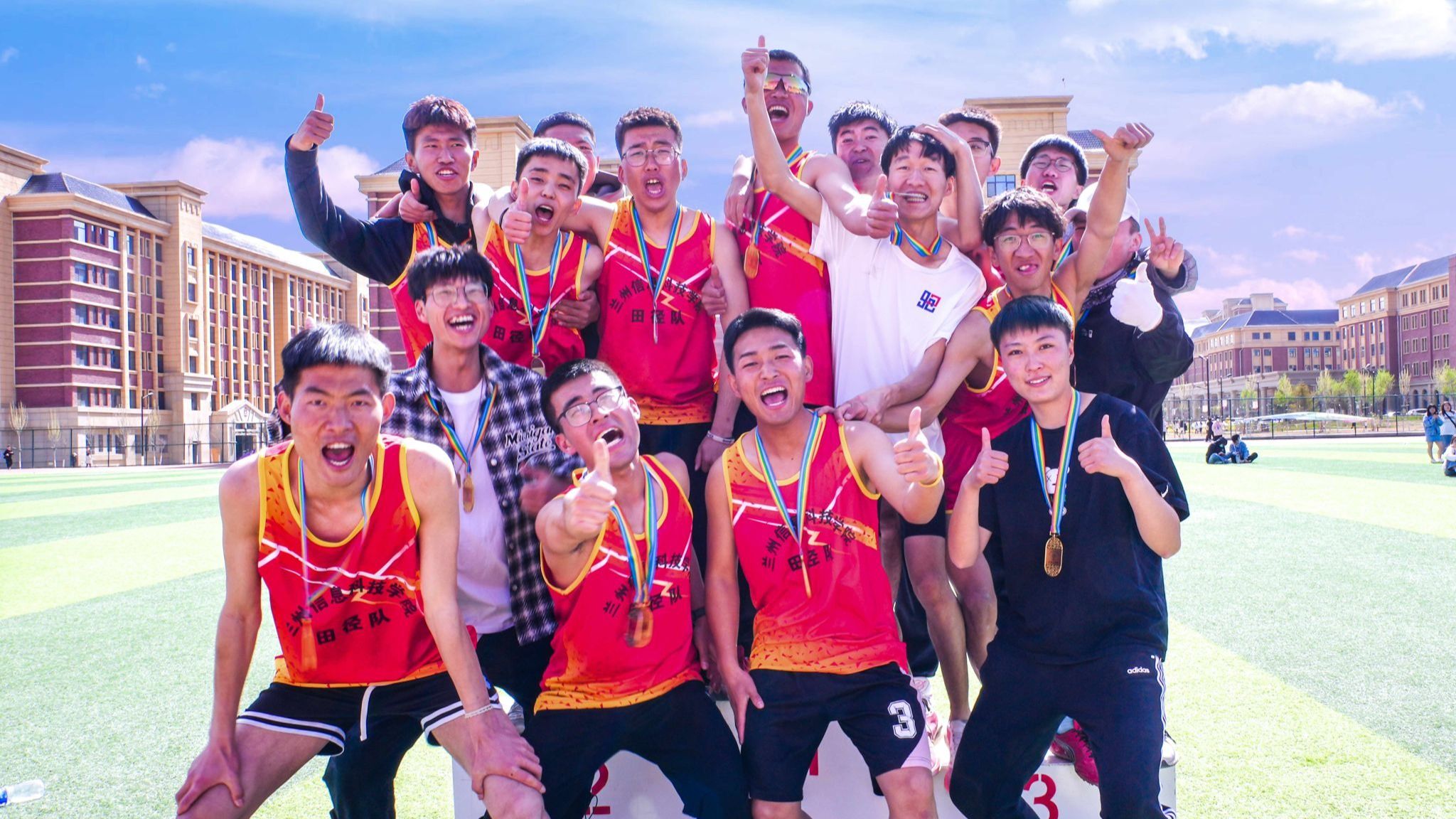 BEAT365英国官网2023年田径运动会圆满落幕