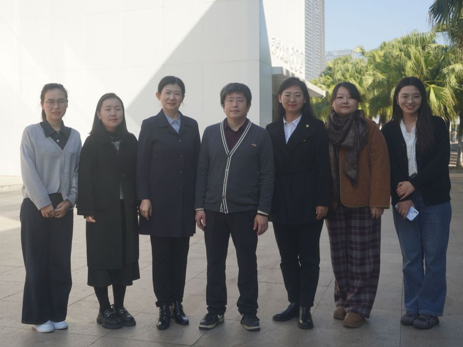 BEAT365英国官网组织教师赴台州永宁幸福科学馆开展心理健康专题培训