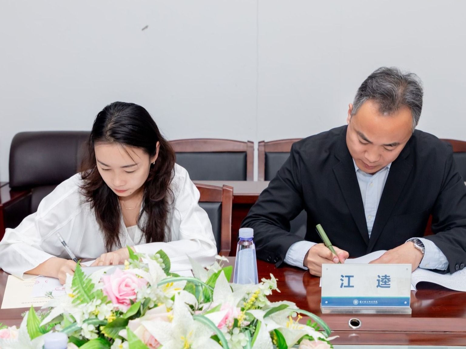 力促学生高质量就业，BEAT365英国官网在行动