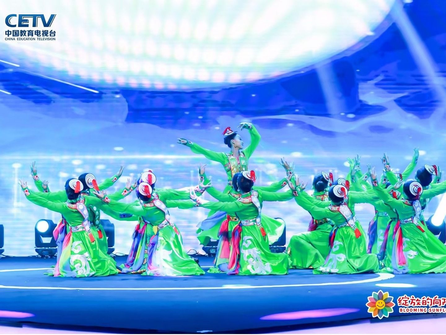 团学风采 | BEAT365英国官网喜获全国青少年美育成果展演最高奖