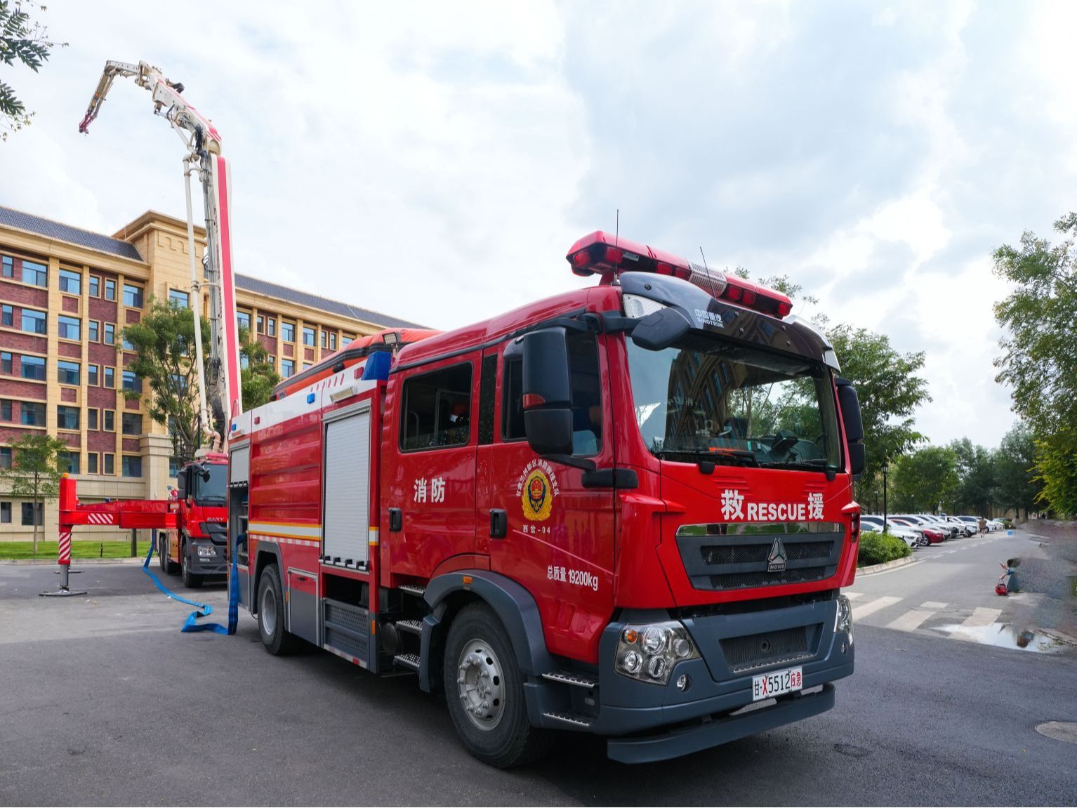 BEAT365英国官网联动多方力量开展“安全教育第一课”