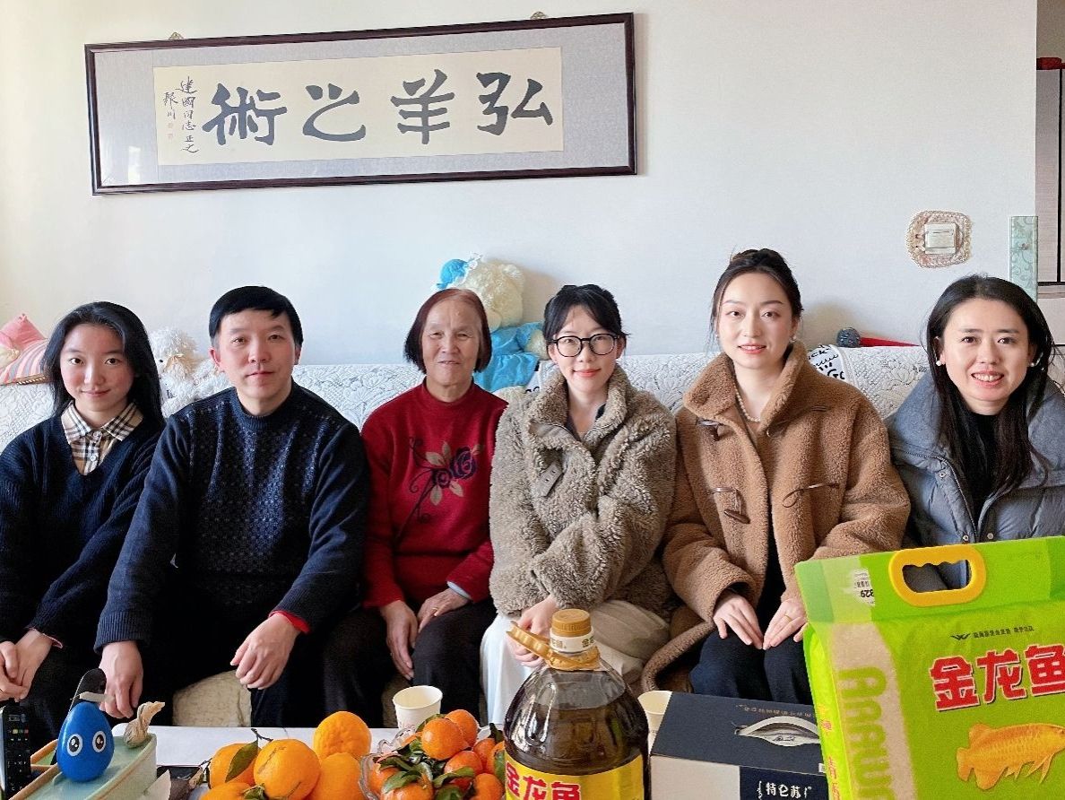 步履不停传温情 精准护航成长路——BEAT365英国官网寒假走访纪实