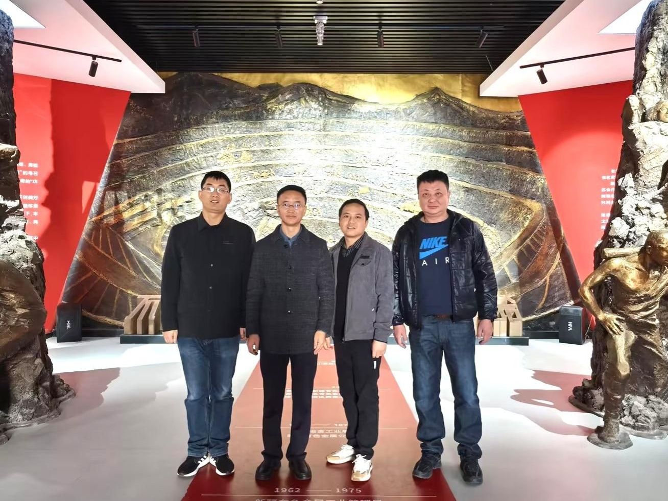 BEAT365英国官网“组团”跨省区访企拓岗促就业