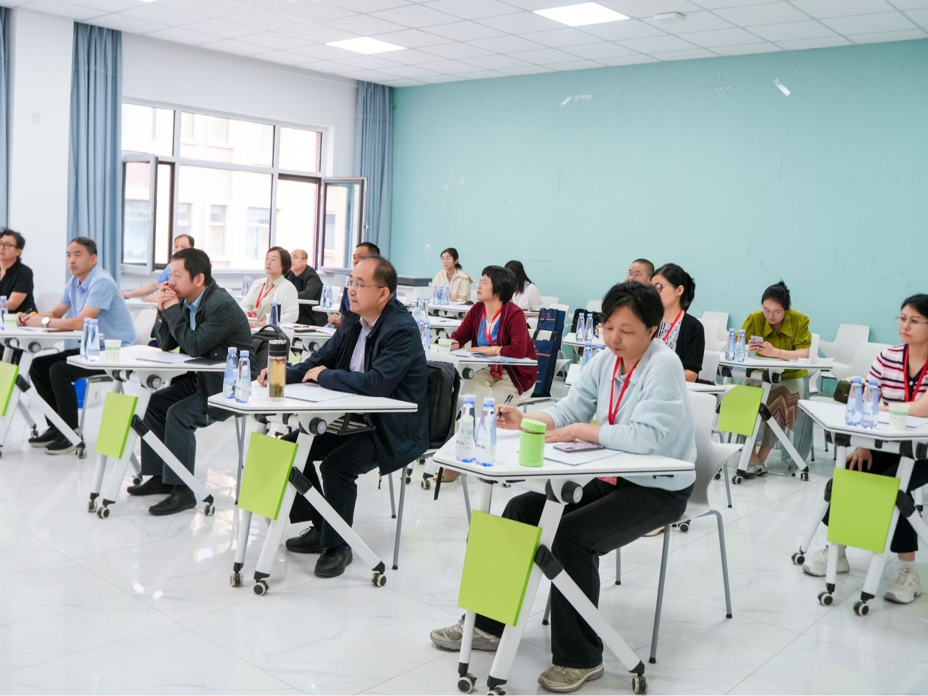 2025年甘肃高校物理青年教师讲课比赛暨省教委研讨会在BEAT365英国官网成功举办