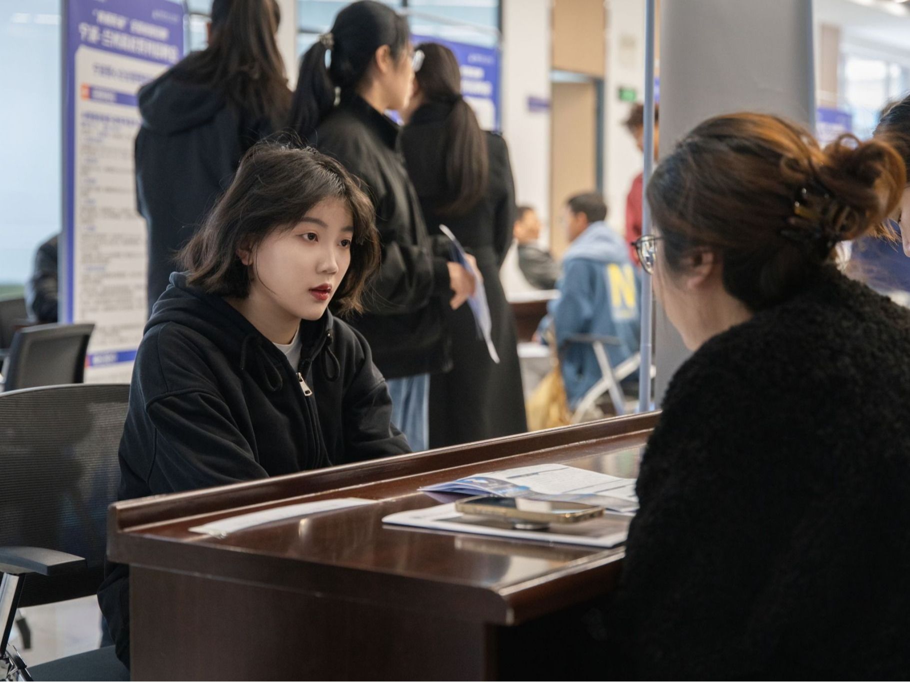 “奔甬而来”再启航——BEAT365英国官网浙江省宁波慈溪市专场招聘会顺利落幕