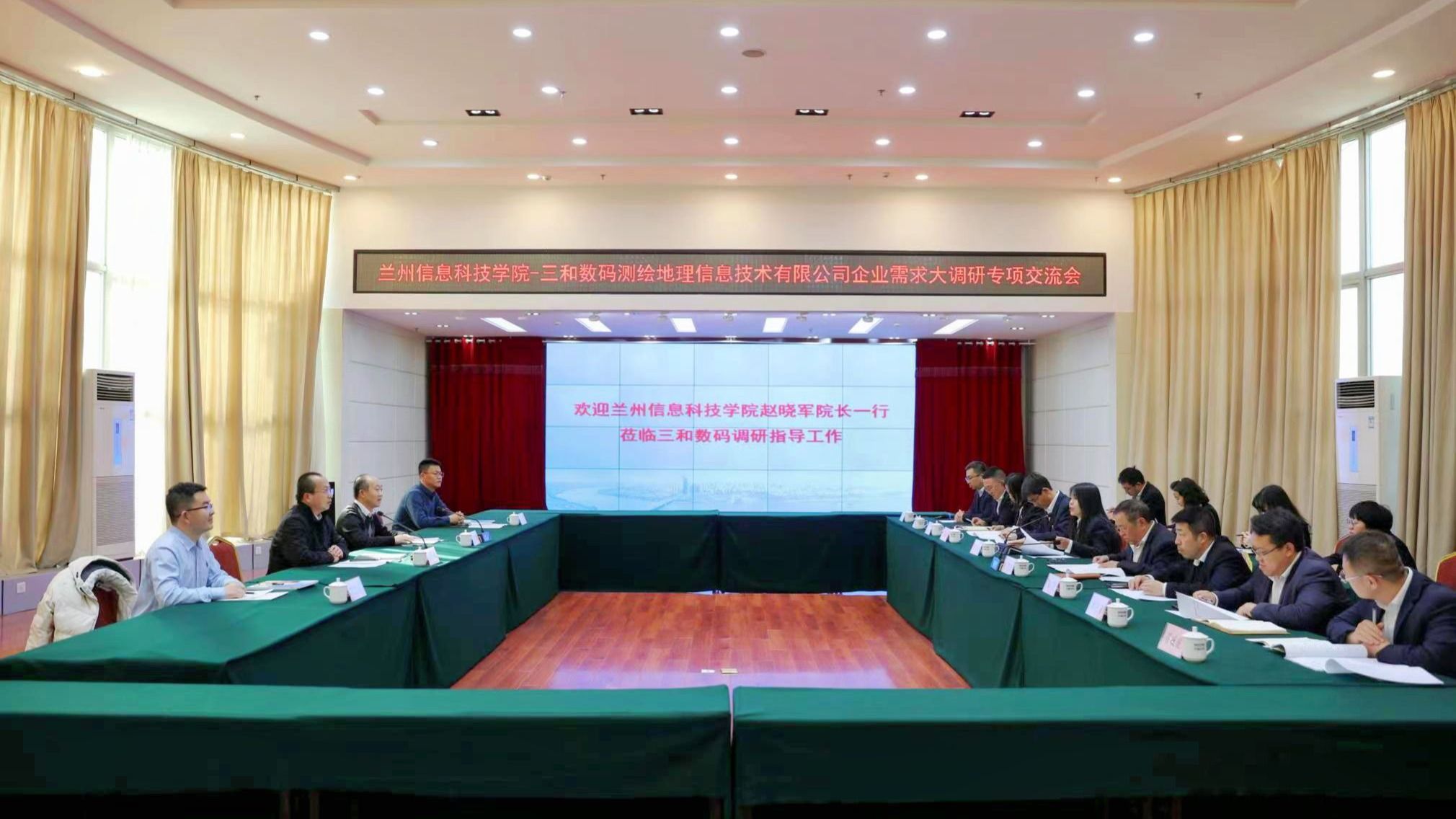 校企合作育人才 携手共赢促发展——BEAT365英国官网土木工程学院企业需求大调研专题报道