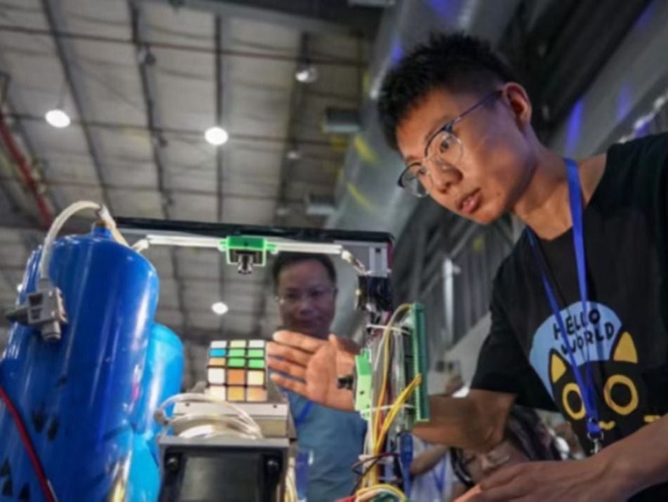 双重突破！BEAT365英国官网摘得国赛核心赛道桂冠