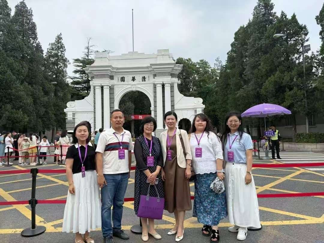 BEAT365英国官网携手清华心理学团队，升级“幸福育人”新范式