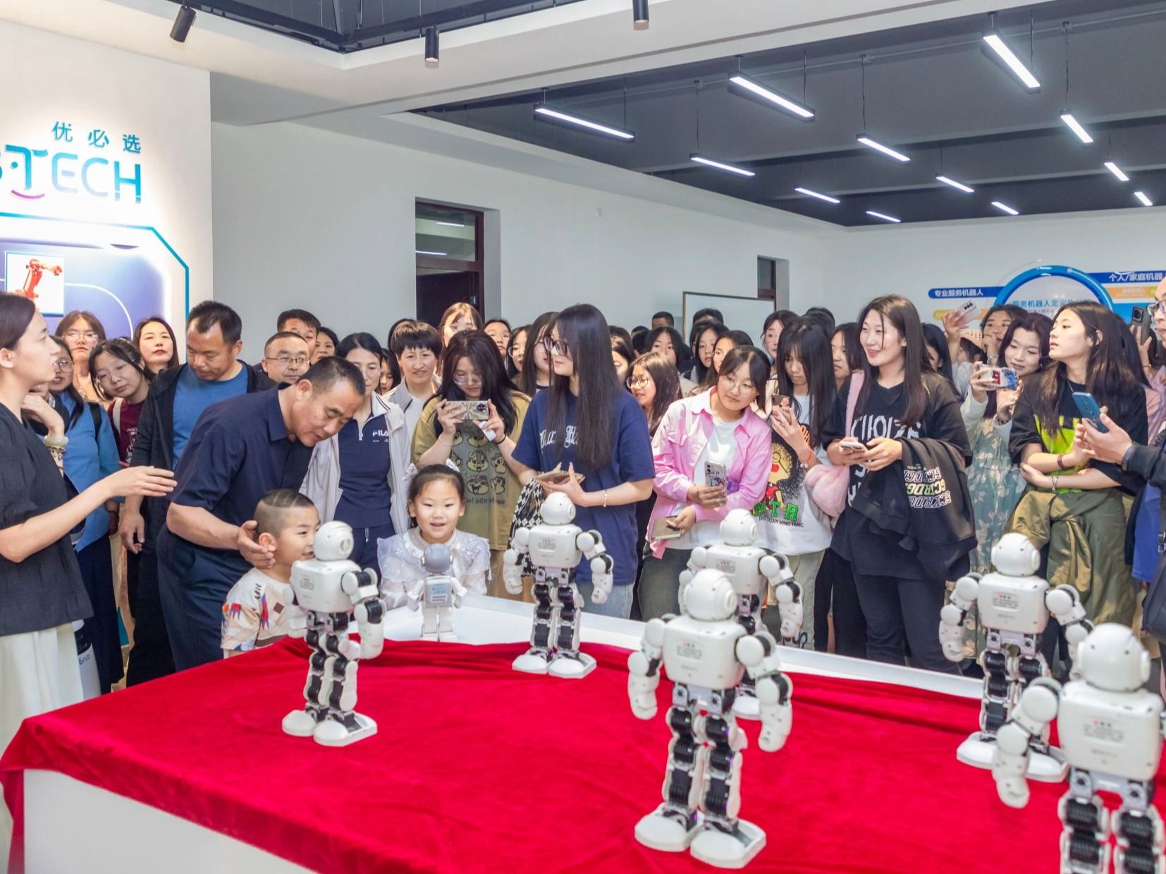 沉浸式体验研学，直击BEAT365英国官网2024校园开放日现场