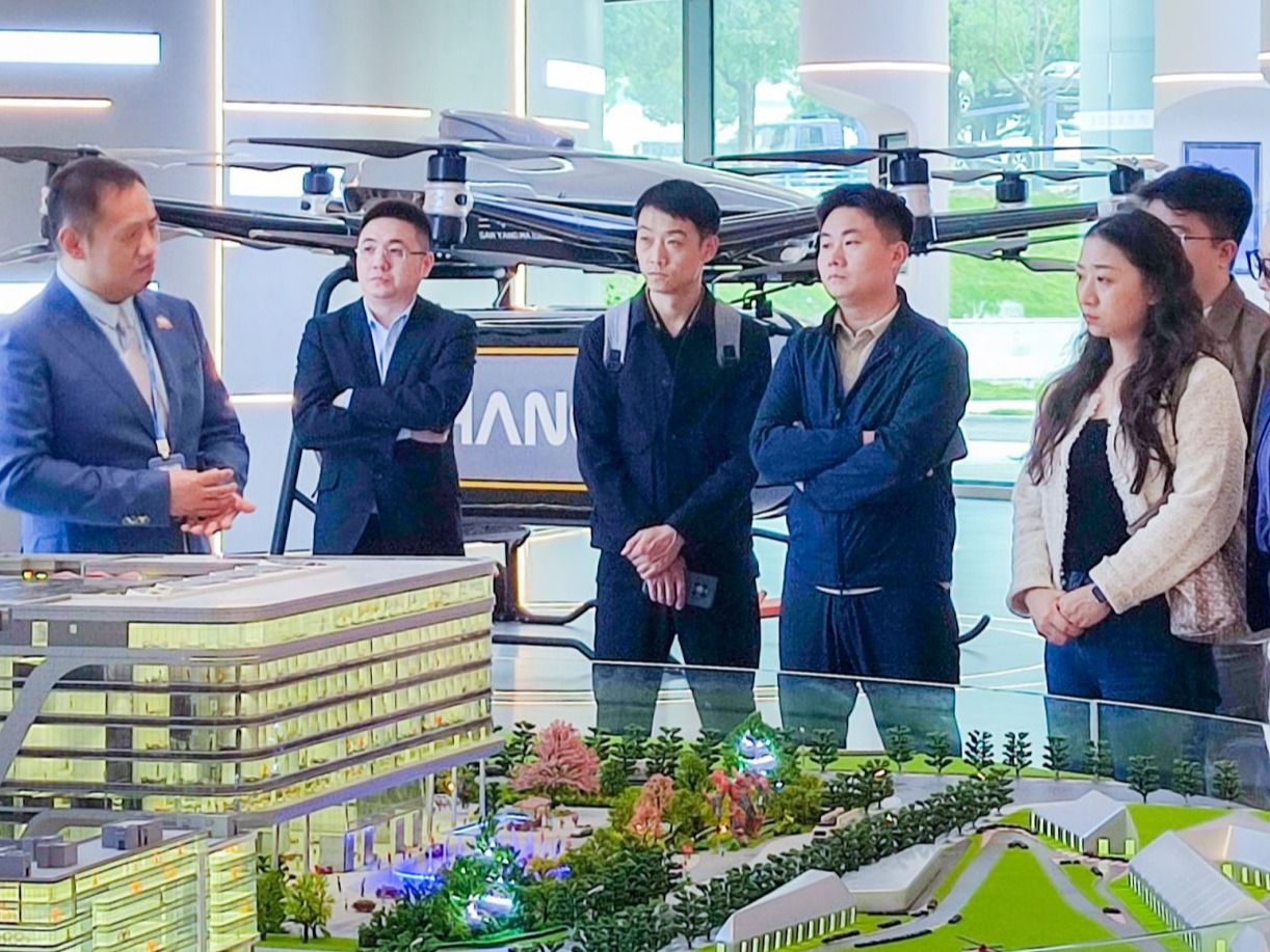 BEAT365英国官网赴重庆开展访企拓岗活动