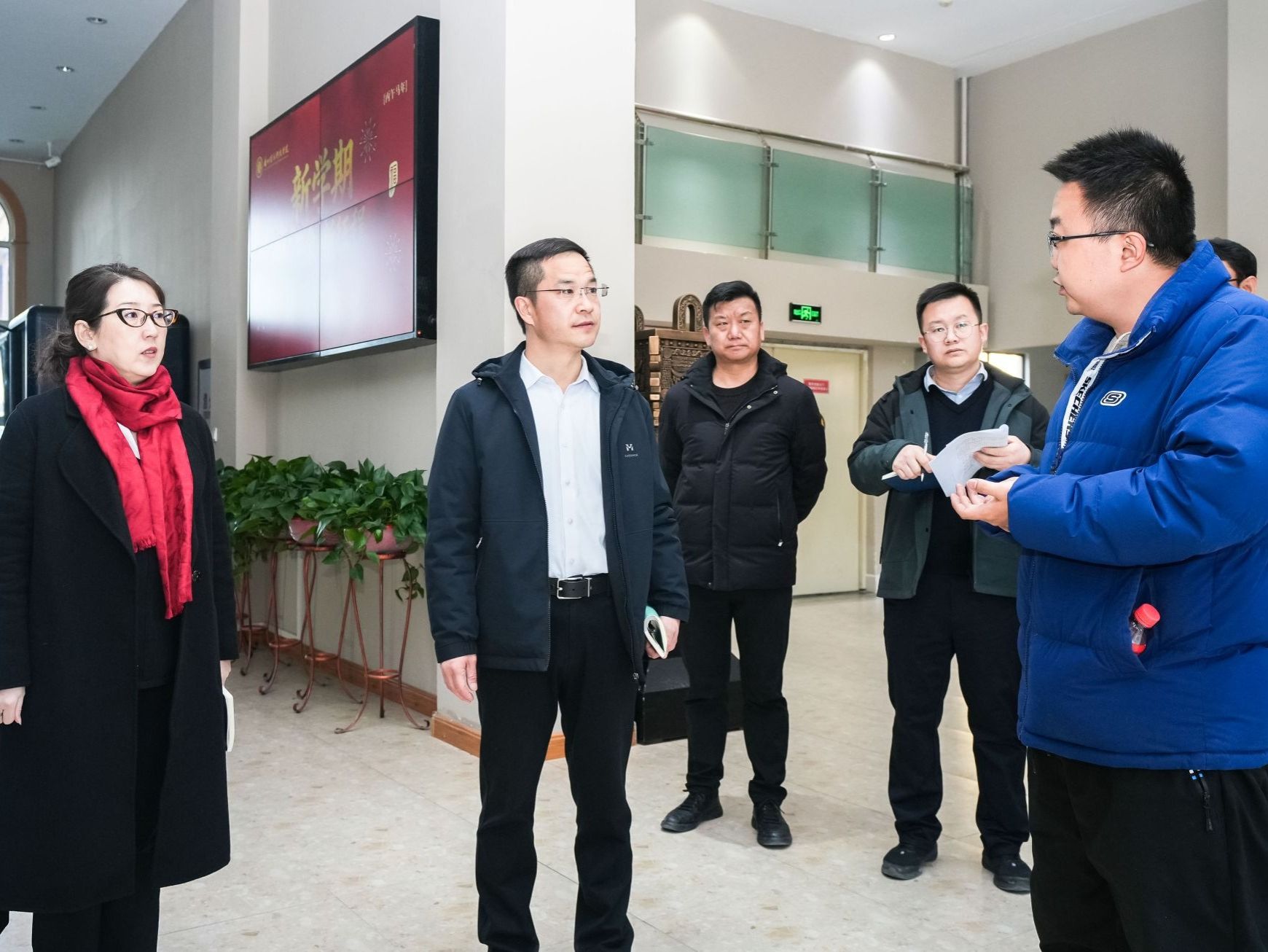 筑牢安全防线 护航新学期启航 — BEAT365英国官网开展春季开学前安全大检查