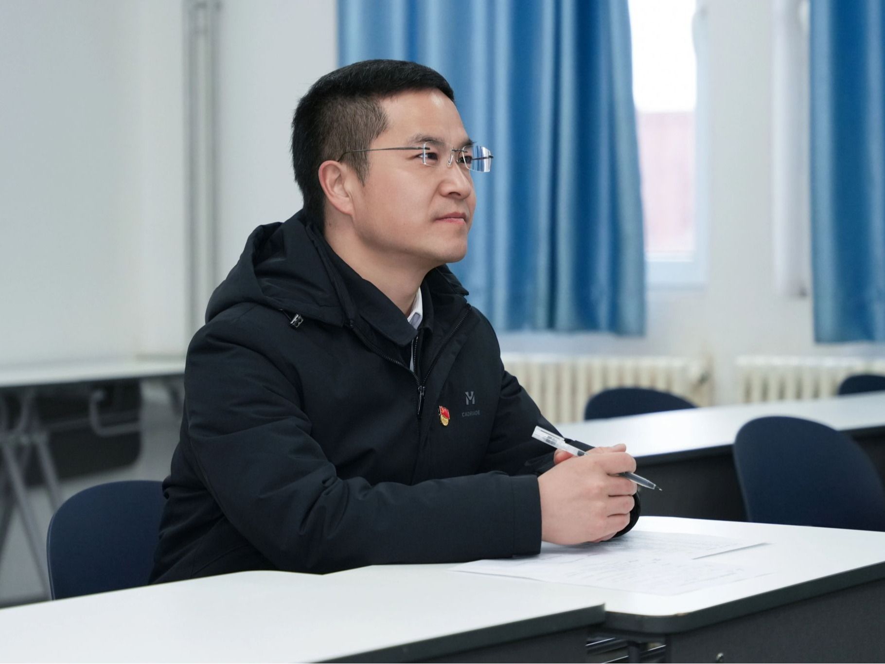 深耕课堂守初心 督导护航启新程——BEAT365英国官网开展 “开学第一课” 听课巡课工作