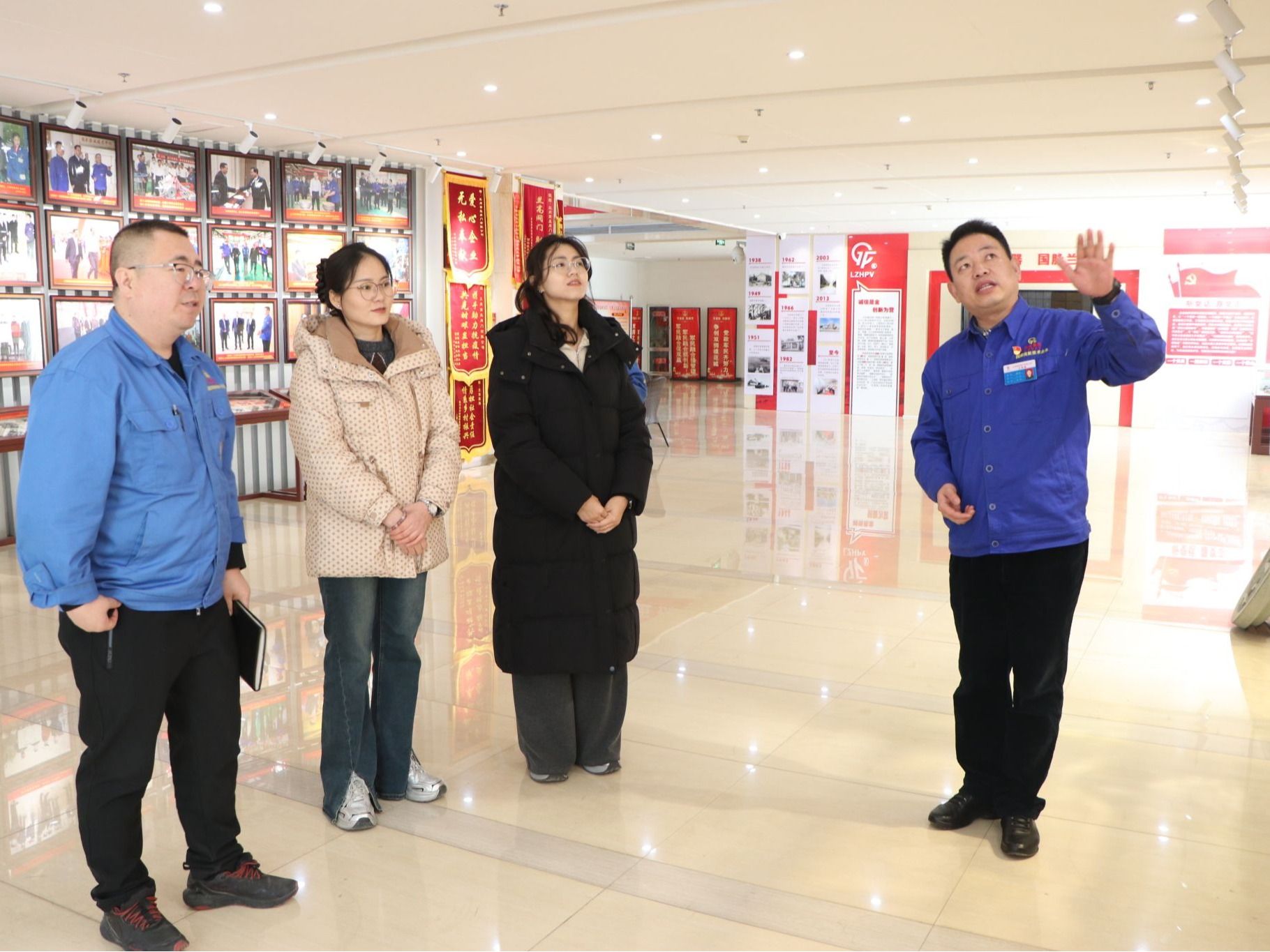 BEAT365英国官网深入实施访企拓岗行动 助力学子实现500强高质量就业