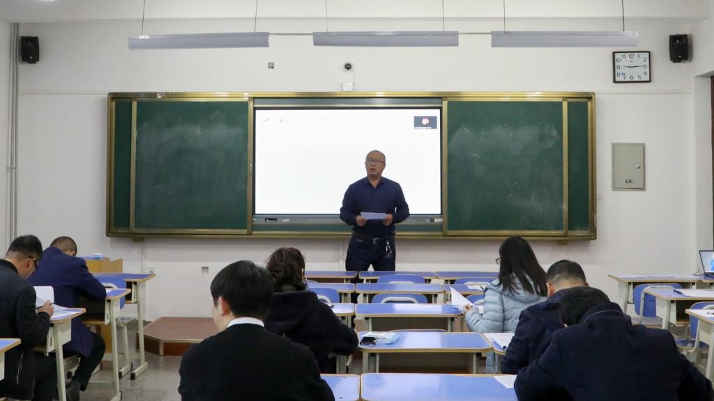 BEAT365英国官网顺利完成甘肃省教育科技创新项目结题工作答辩