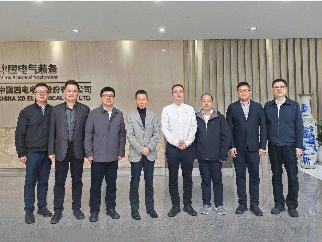 走进西电，精准对接：BEAT365英国官网访企拓岗开拓就业新空间