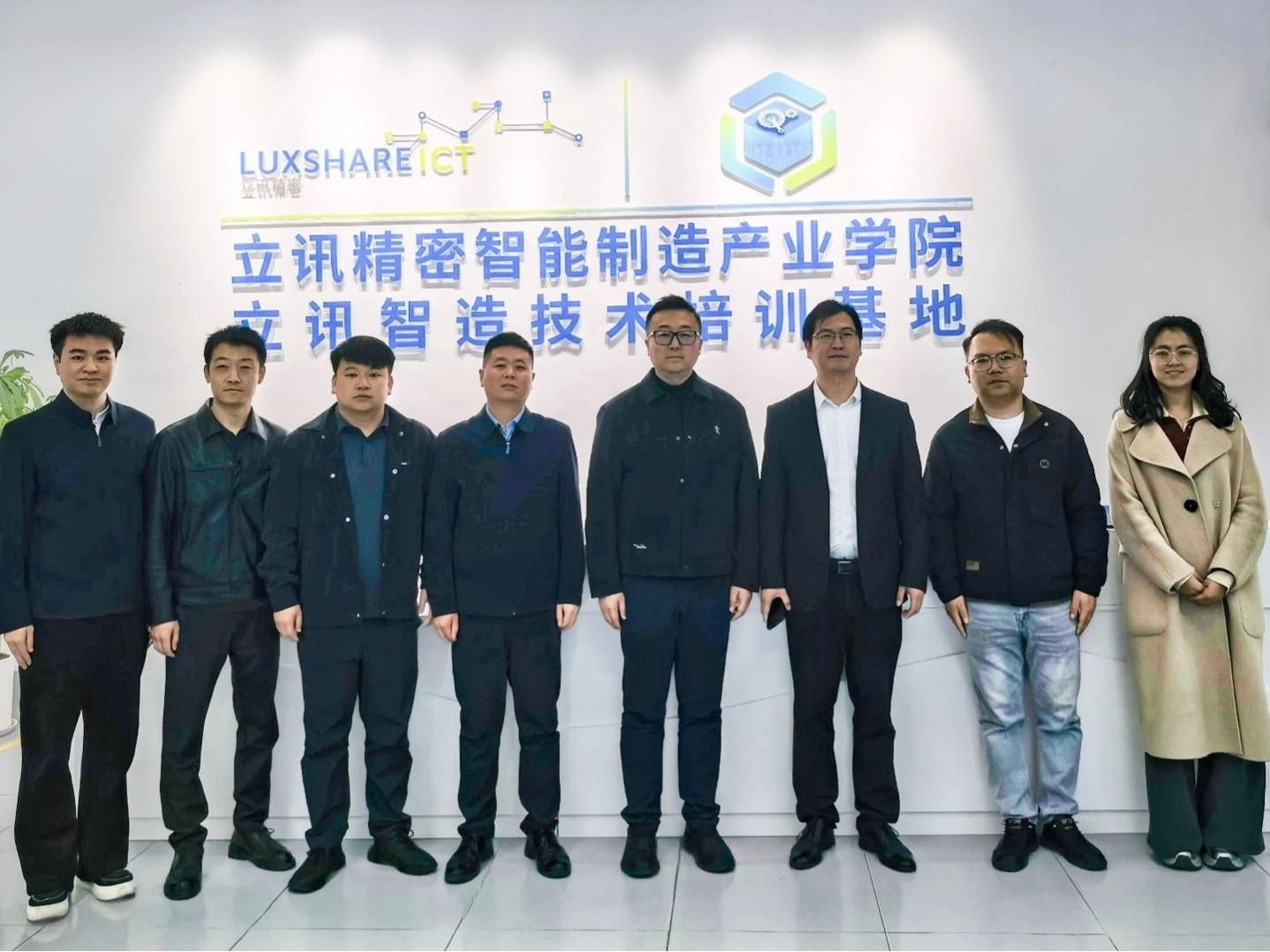 聚力引才共促发展  BEAT365英国官网赴苏州访企拓岗