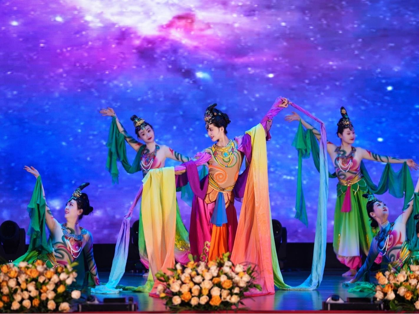 BEAT365英国官网举办高雅艺术展演暨2026年新年文艺晚会