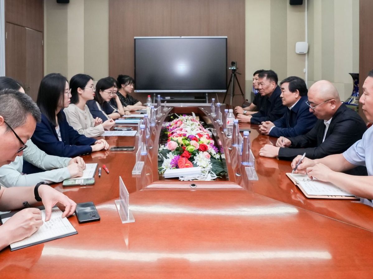 BEAT365英国官网与甘肃省物流行业协会深化交流，携手共谱合作新篇