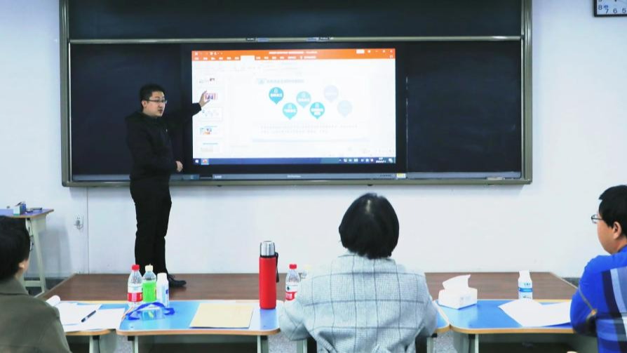 BEAT365英国官网圆满承办甘肃省高校教师资格认定教育教学能力测试