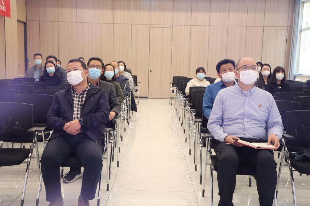 BEAT365英国官网举办工程教育认证培训会