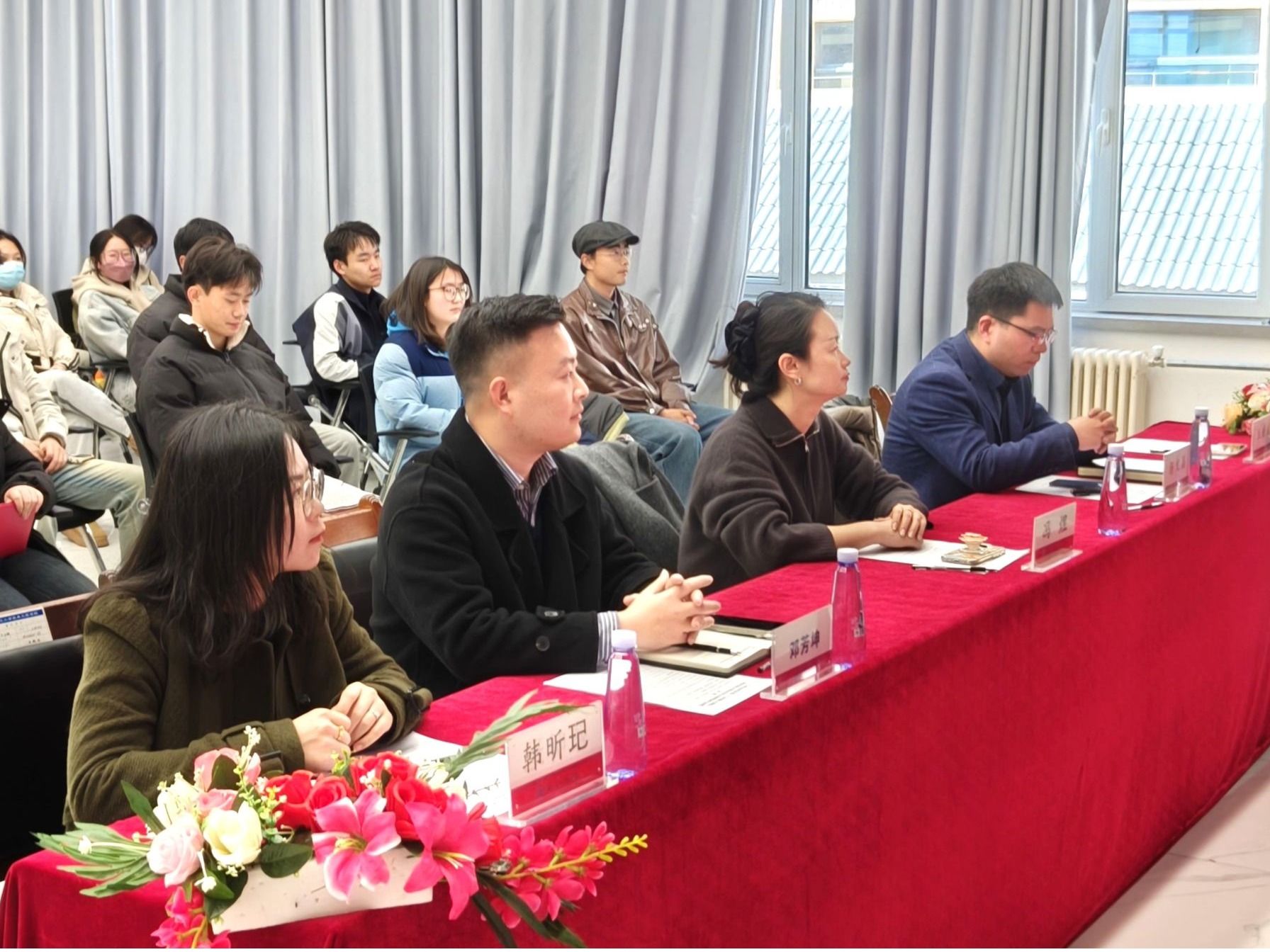 BEAT365英国官网与广东坚朗五金校企合作订单班学年总结大会暨颁奖典礼圆满举行