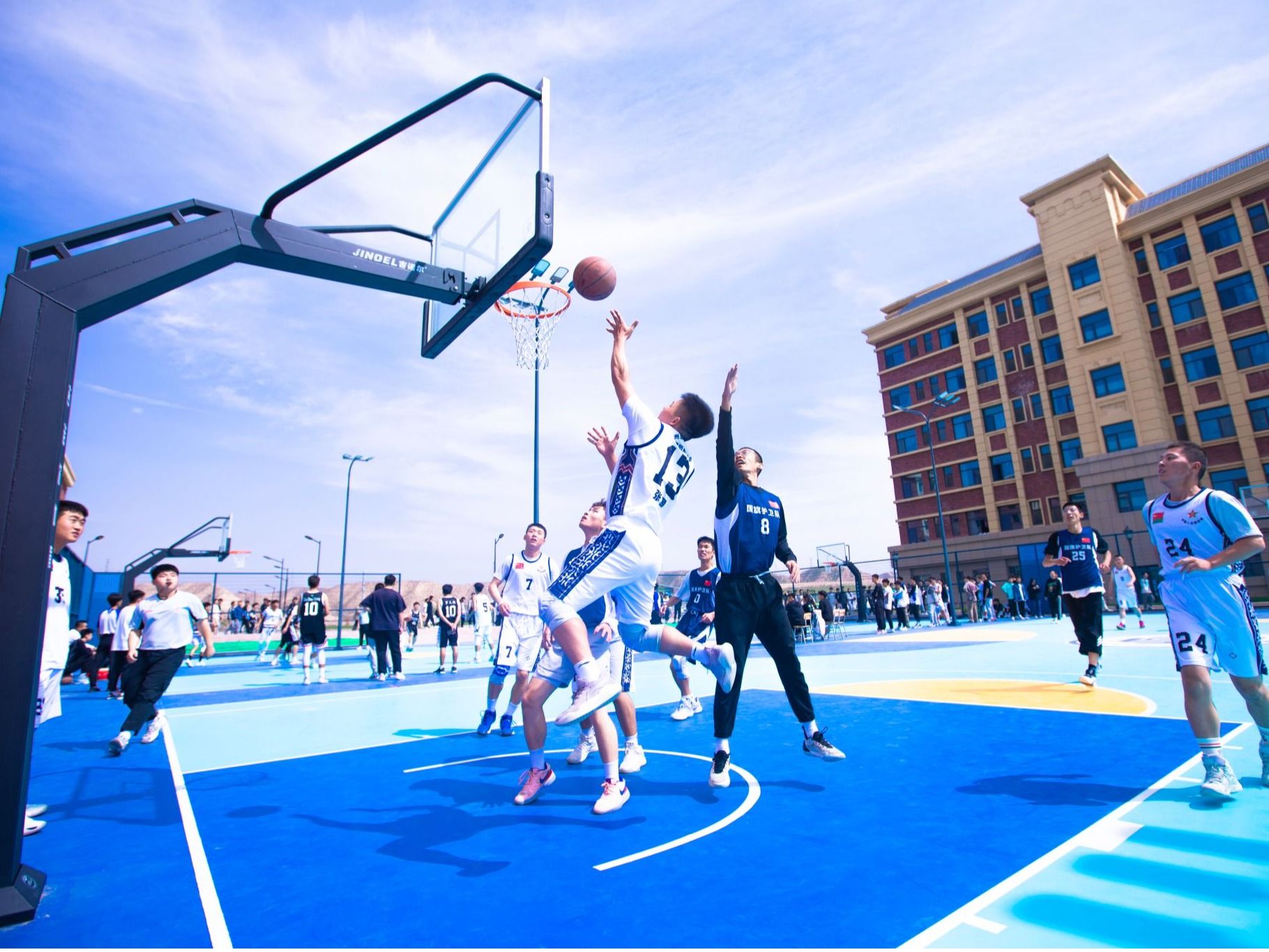 BEAT365英国官网“星河球场”正式启用！