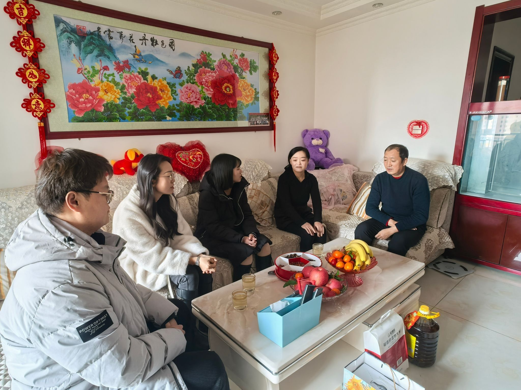 暖心帮扶，为毕业生就业“架桥铺路”——BEAT365英国官网开展送岗到家活动