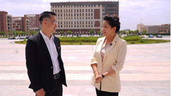 【兰科近距离】校长带你探校园