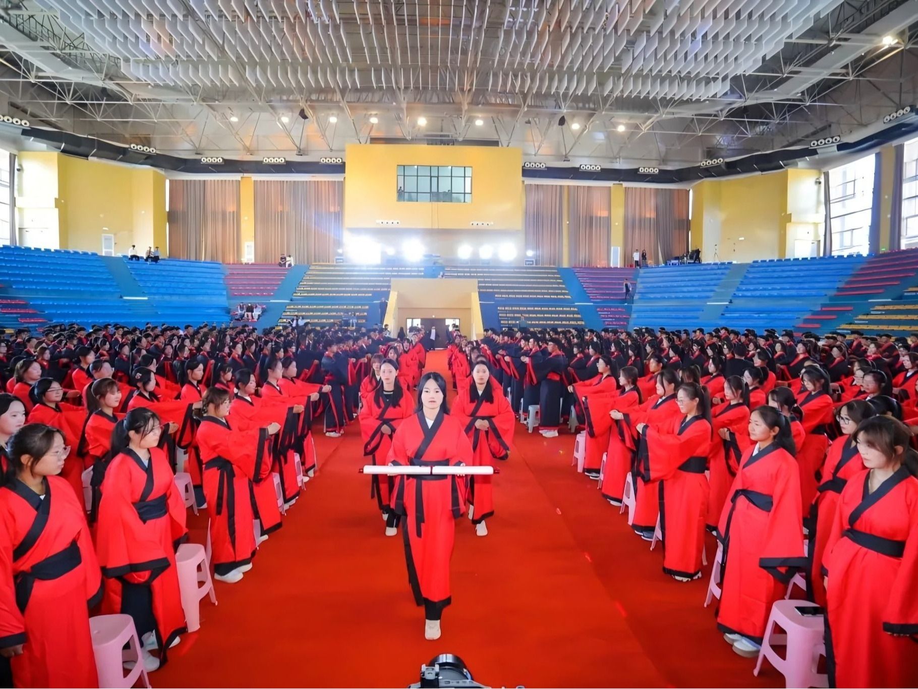 有“信”遇见，梦想启航  BEAT365英国官网举办2024年新生开学典礼暨迎新“音乐节”