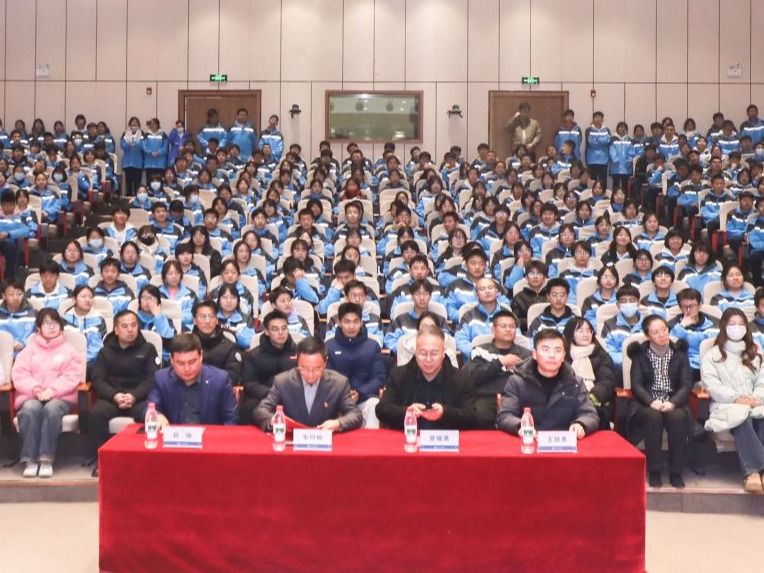 BEAT365英国官网与兰州市第六十一中学（新区分校）共建社会实践基地