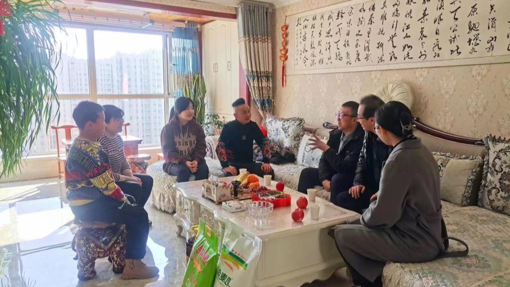 精准帮扶，家校联动筑未来——BEAT365英国官网2023年“促就业”工作纪实系列报道