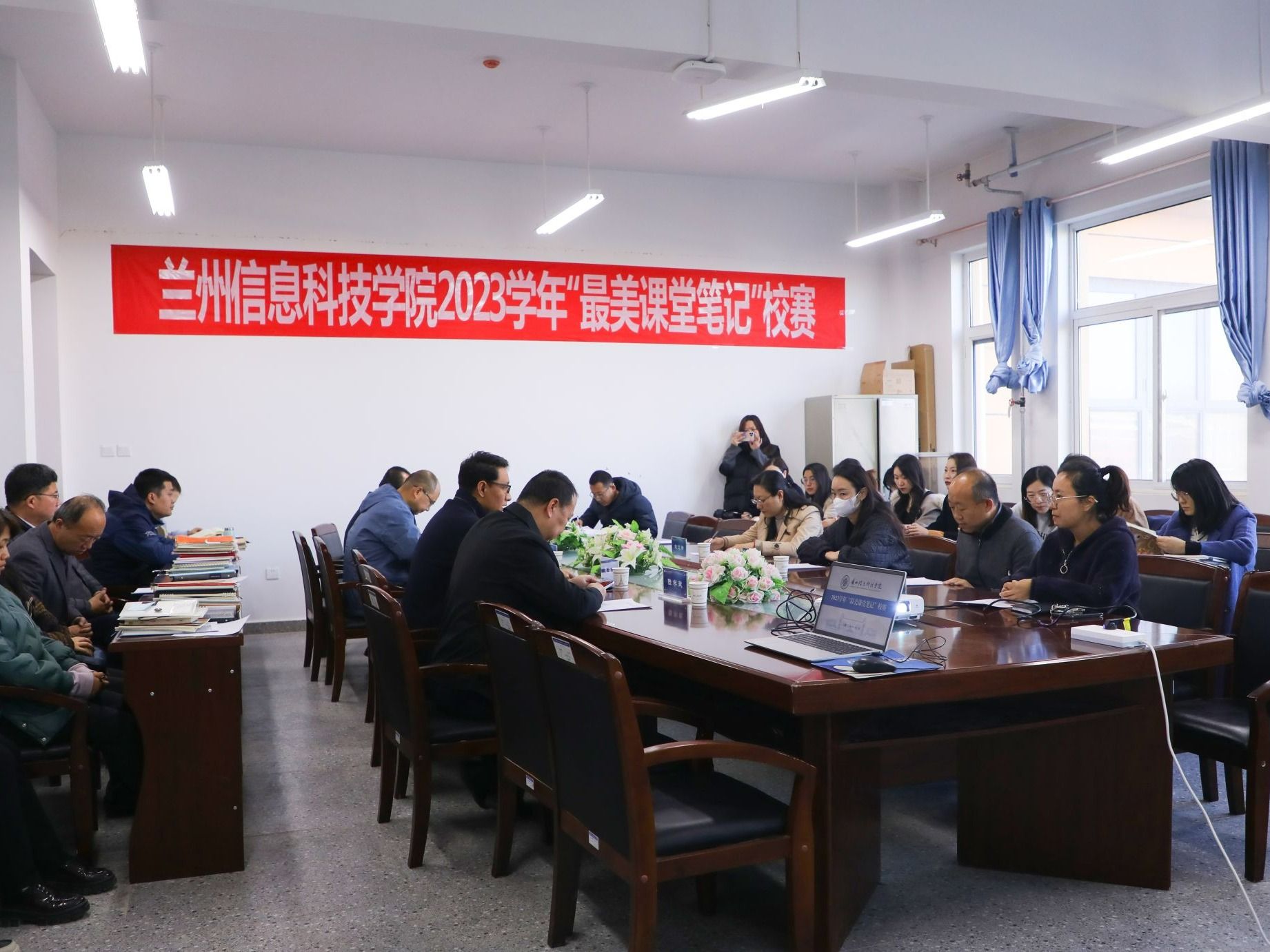 “笔尖上的精彩如此生动” BEAT365英国官网“最美课堂笔记”校赛圆满举行