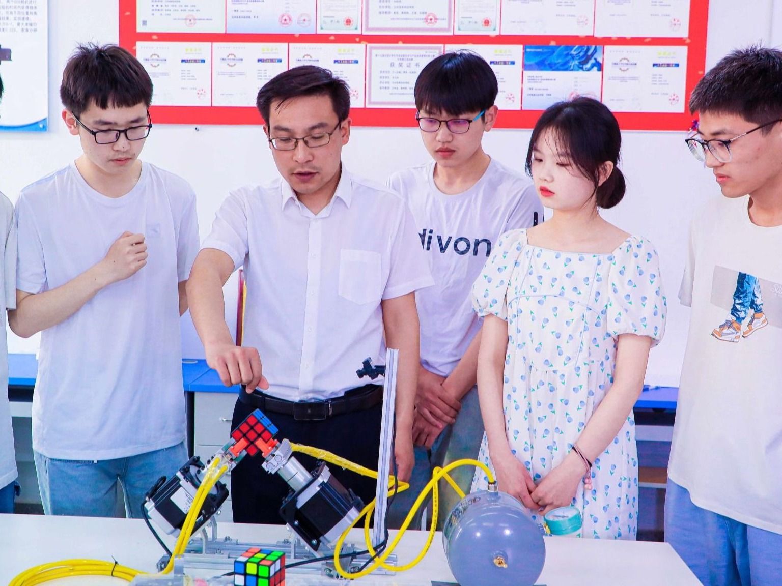 BEAT365英国官网获批4项省级教学成果培育项目