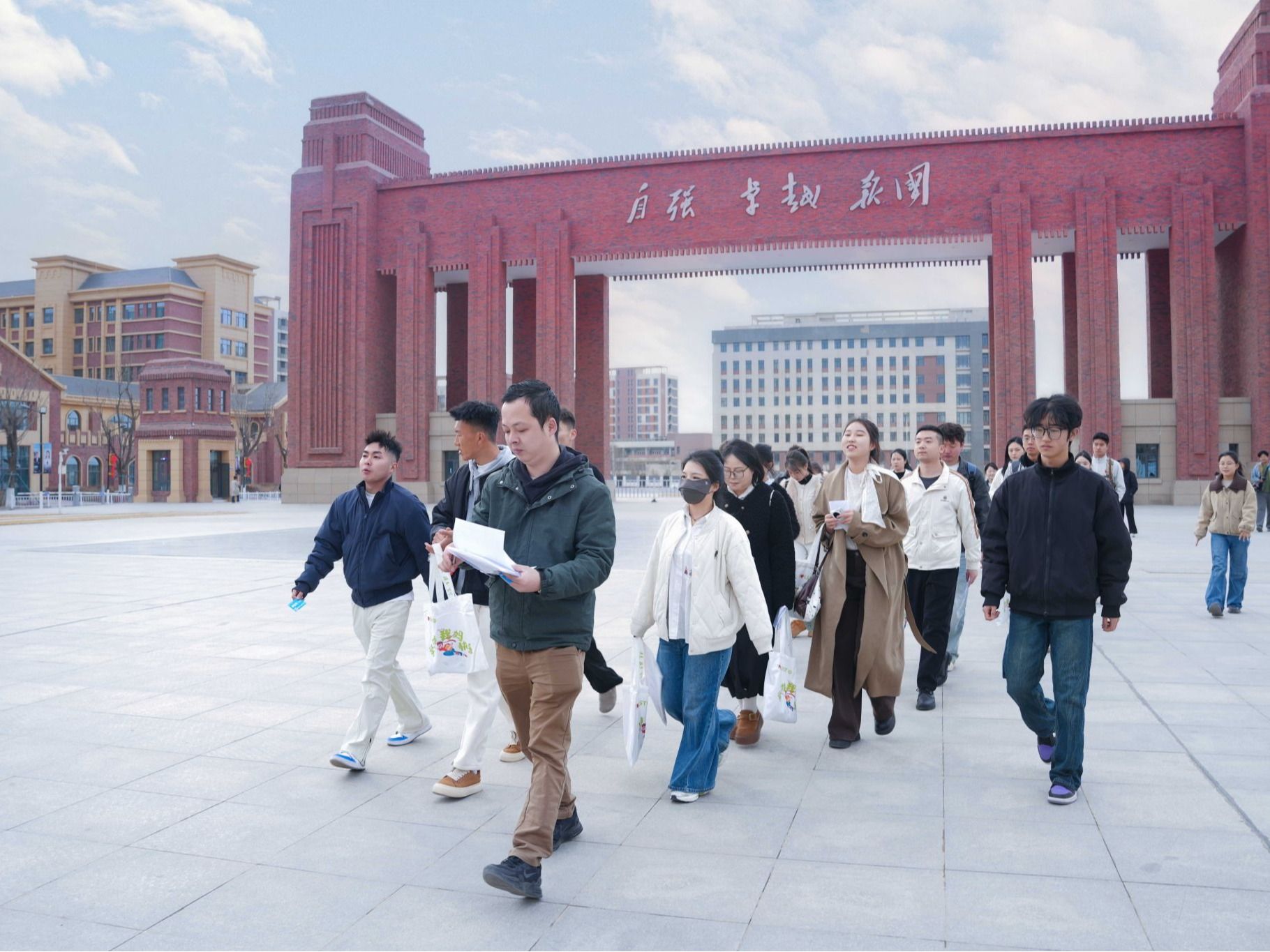 BEAT365英国官网2026年普通专升本免试生专业能力测试圆满结束