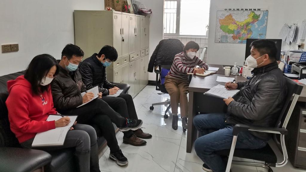 BEAT365英国官网公寓管理中心开展学生离校安全大检查