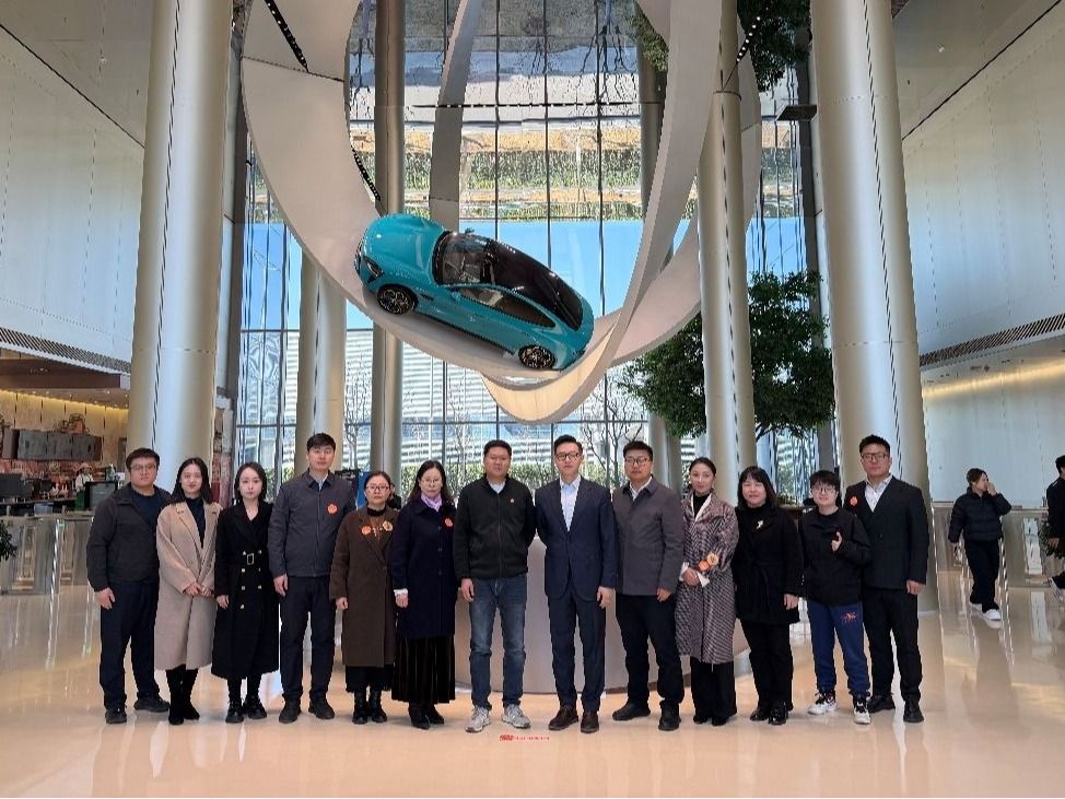 访企拓岗促就业 校企协同育新人——BEAT365英国官网赴京开展专项行动