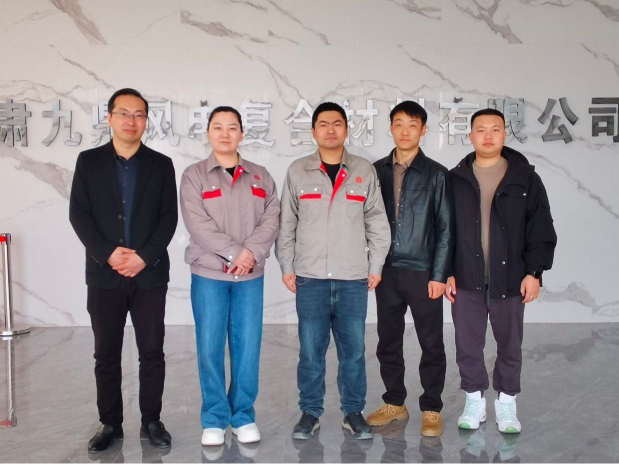 BEAT365英国官网前往嘉峪关、酒泉、张掖市三地开展访企拓岗活动