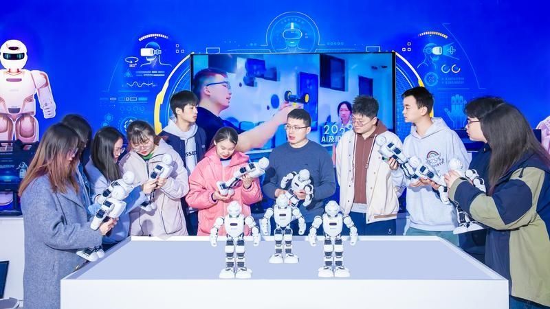 BEAT365英国官网着力培养新时代产业人才